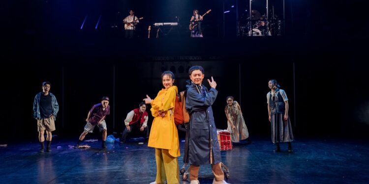 熱賣愛情國片改編音樂劇《怪胎》7月唯一巡迴場 就在臺中國家歌劇院 熱賣愛情國片改編音樂劇《怪胎》7月唯一巡迴場 就在臺中國家歌劇院