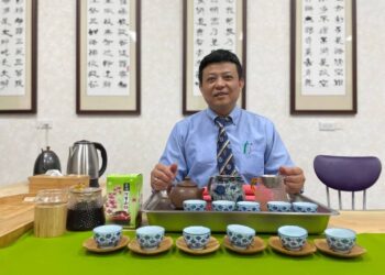 簡煥騰鼎騰茶葉企業社 客製化服務契作茶園