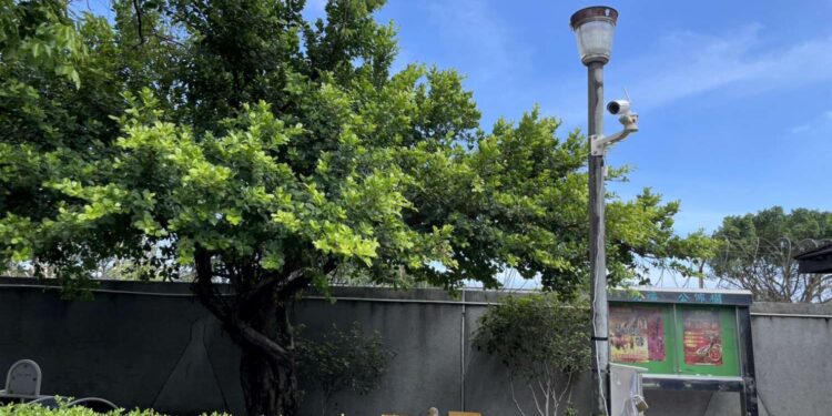 維護市容新妙招  竹市推科技執法給市民好環境  亂丟垃圾最高罰6000