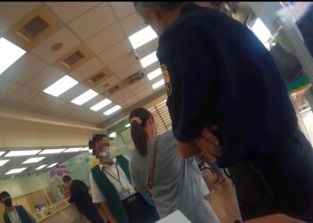 網路購車女子險遭詐35萬 清水光華所員警即時阻詐