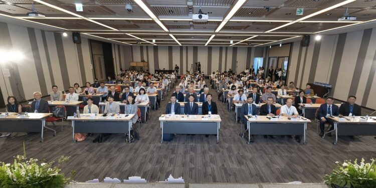 翻轉／重生 都市更新研討會 臺日專家共同「翻轉」新北市