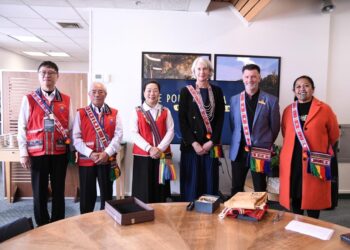 花蓮紐西蘭合作不間斷 徐榛蔚率團會見漢米爾頓市長 進行原住民文化與永續發展訪問交流