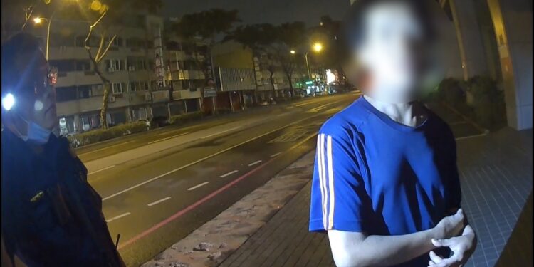 警找回全家最掛心的寶貝 終於不辜負父母臨終託付