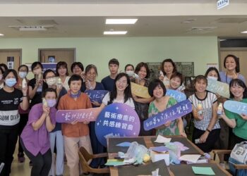 身心靈講師楊嘉慶、療癒鋼琴家周美君 同邀你藝術療癒饗宴