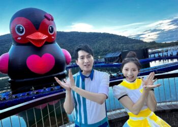 遊花蓮抽特斯拉 九月起加碼週週再抽住宿券