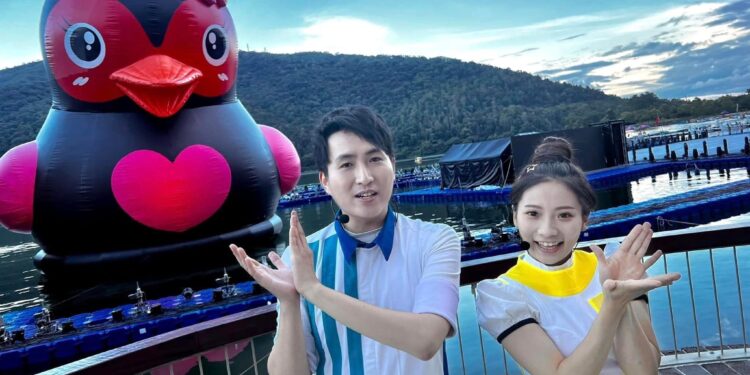 遊花蓮抽特斯拉 九月起加碼週週再抽住宿券