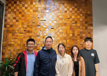 金大建築研究生年年連續 金榜題名博士班