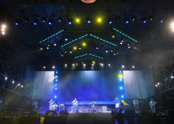 金曲連發 聽到賺到》2023夏戀嘉年華第四夜「洄瀾開唱」 徐榛蔚與現場歌迷互動同樂