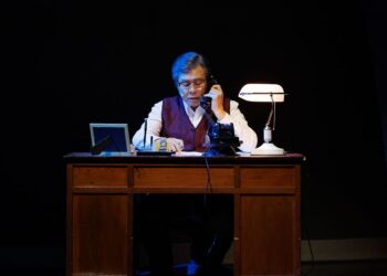 金鐘歌王楊烈巨星加持，音樂劇《熱帶天使》升級版重返臺中