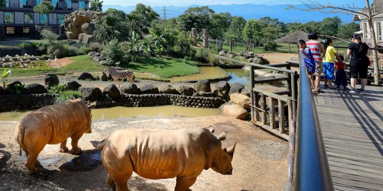 關西六福莊攜手莊福文教基金會 邀請留日博士林良恭分享生物多樣性