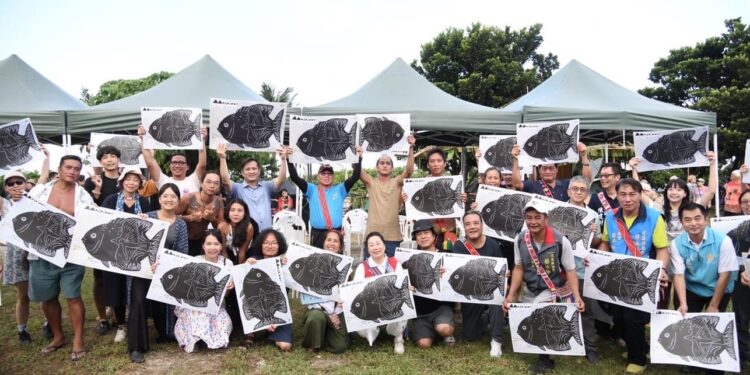 2023 Makotaay生態藝術村：結合藝術與生態學 啟發人們對環境的關注