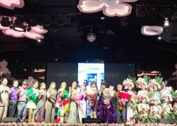 2023年第二屆華人之光百工百業傑出企業家表揚頒獎圓滿落幕