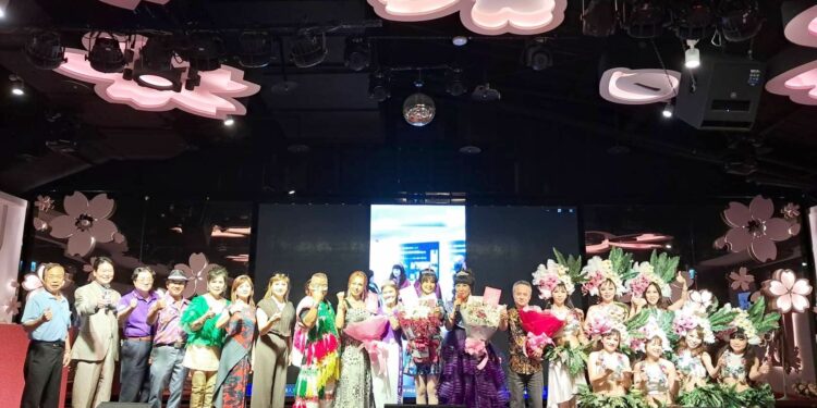 2023年第二屆華人之光百工百業傑出企業家表揚頒獎圓滿落幕