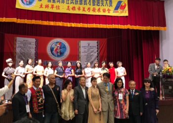 2023第一屆台灣原住民族服裝才藝選美大賽 藉國際選美交流推展高雄觀光