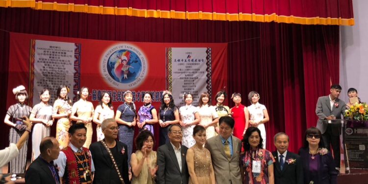 2023第一屆台灣原住民族服裝才藝選美大賽 藉國際選美交流推展高雄觀光 2023第一屆台灣原住民族服裝才藝選美大賽 藉國際選美交流推展高雄觀光