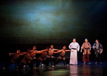 2023精緻客家大戲蘭芳傳 8/19臺中中山堂精彩登場