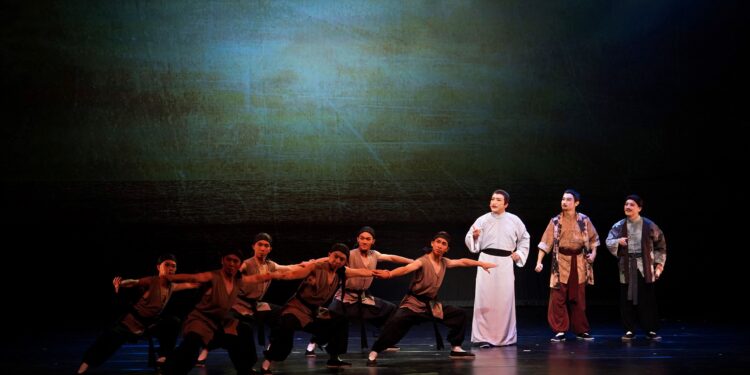 2023精緻客家大戲蘭芳傳 8/19臺中中山堂精彩登場