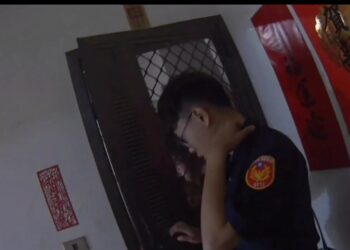 「假綁架真詐騙」現場直擊 中警與詐團對峙破解一氣呵成