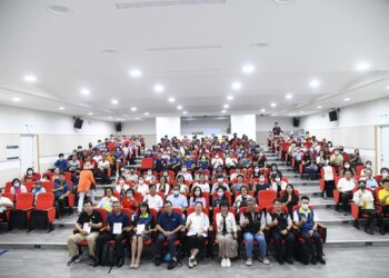 「智慧花蓮，AI啟航」系列講座 邀人工智慧科技基金會執行長溫怡玲分享未來趨勢