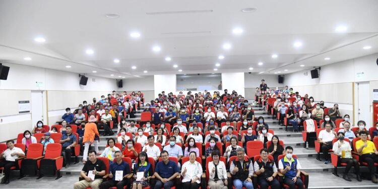 「智慧花蓮，AI啟航」系列講座 邀人工智慧科技基金會執行長溫怡玲分享未來趨勢