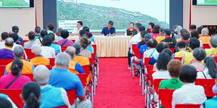 「花東快評估重啟」花蓮說明會 立委傅崐萁強調地方鄉親團結一致訴求儘速動工興建 「花東快評估重啟」花蓮說明會 立委傅崐萁強調地方鄉親團結一致訴求儘速動工興建