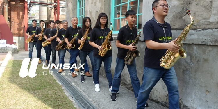 中市逍遙音樂町8月陪你FUN暑假！美樂地公園、歷史建築飄樂音