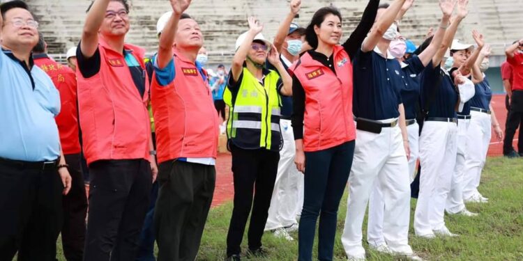 仁愛鄉受超大豪雨襲擊災情慘重 慈濟慈善基金會捐贈物資 仁愛鄉受超大豪雨襲擊災情慘重 慈濟慈善基金會捐贈物資