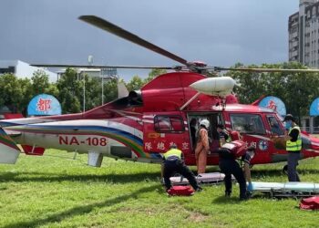 仁愛鄉洗腎患者全數脫困就醫，主要聯外道路持續搶通