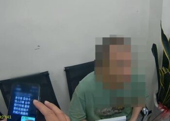 兼職日領2千元真好康ㄝ 警呼籲小心被釣魚成為人頭帳戶