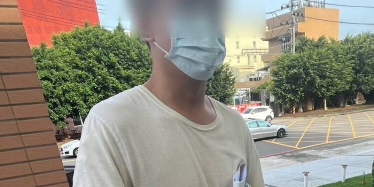 受傷男抵醫院而不入 工業區警急安撫送醫