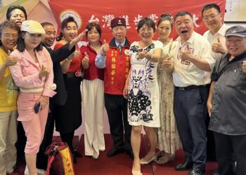 台灣進步黨十一周年黨慶 8/12舉辦「兩岸永續和平論壇」