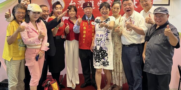 台灣進步黨十一周年黨慶 8/12舉辦「兩岸永續和平論壇」 台灣進步黨十一周年黨慶 8/12舉辦「兩岸永續和平論壇」