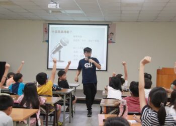 台語廣播體驗、百場說故事活動8月開跑 中市圖邀你鬥陣學台語