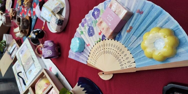 各出奇招拚行銷 中市府推薦身障中秋產品