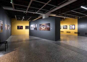 國家攝影文化中心  比喻．隱喻：逐光追影及它義開展