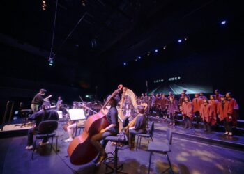 奇幻音樂小說星河旅館盛大登場 本週末將獻上精湛演出