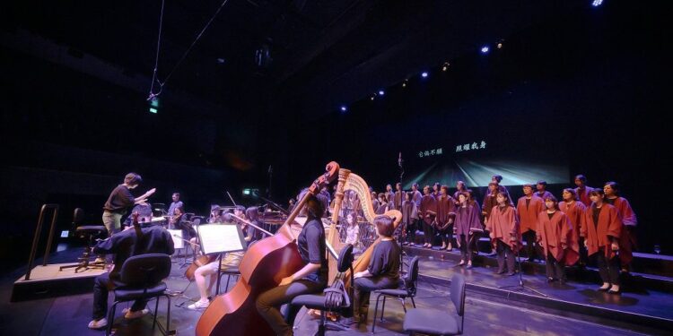 奇幻音樂小說星河旅館盛大登場 本週末將獻上精湛演出 奇幻音樂小說星河旅館盛大登場 本週末將獻上精湛演出