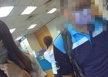 套招設計師欲領鉅款 警銀識破聯防阻詐