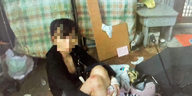 女子想不開意圖輕生 大甲警24小時內即刻救援 女子想不開意圖輕生 大甲警24小時內即刻救援