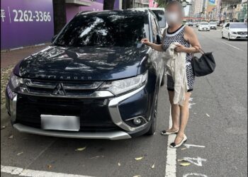 婦恐愛車遭竊心急全身顫 警化身偵探破解尋回失車
