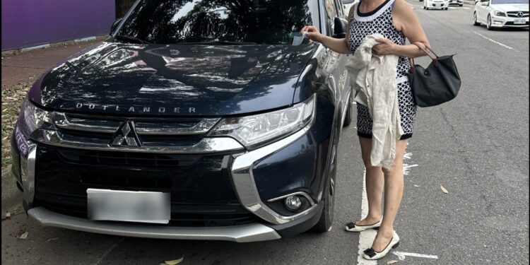 婦恐愛車遭竊心急全身顫 警化身偵探破解尋回失車