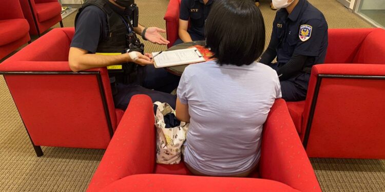 強運 詐團謊稱買房借款 卡努颱風「出力」協助阻詐 強運 詐團謊稱買房借款 卡努颱風「出力」協助阻詐