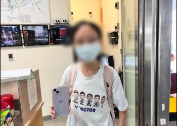 成年禮包意外加碼 少女錯失良「機」成難忘經歷