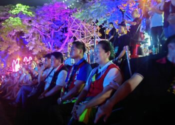 我們相約明年見》2023 紅面鴨 FUN 暑假 13 日亮麗落幕 在150秒星空煙火秀下閉幕