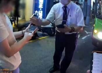 手機掉了怎麼辦 中市警「超前佈署」助尋回