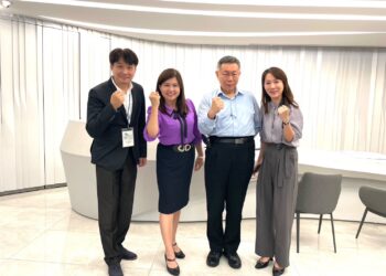 新住民有話直說 台新黨與柯P座談會