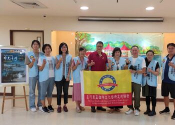 時光之河敘寫大台中特展  人文藝術發展風華