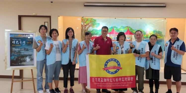 時光之河敘寫大台中特展 人文藝術發展風華 時光之河敘寫大台中特展 人文藝術發展風華