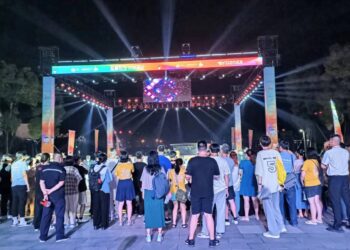 海青節兩岸青年營地聯歡活動 8／10福州馬尾熱鬧登場