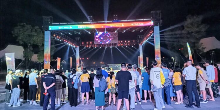 海青節兩岸青年營地聯歡活動 8／10福州馬尾熱鬧登場